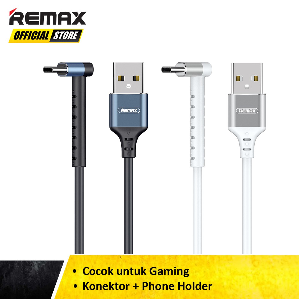 Remax Cable Type-C And Phone Holder 2IN1 Joy Series