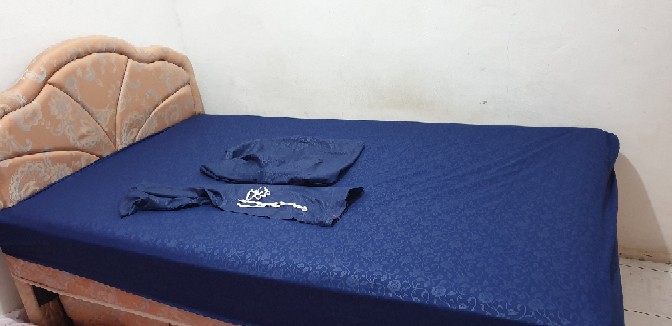 [rm] Sprei Karet 120x200 | 100x200 | 90x200  Seprei Murah Anti Kusut Seprai Murah Ekstra Sngle Size