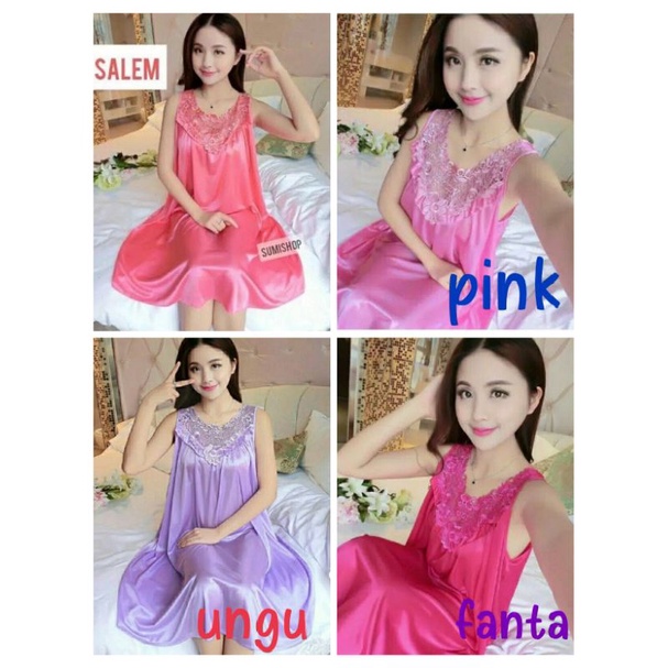baju seksi HAPPY/baju tidur