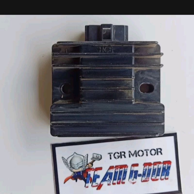 kiprok pengisian x ride 125 led