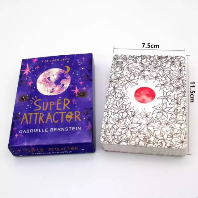 Super Attractor Oracle