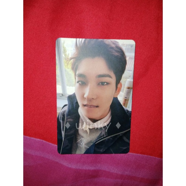 PC Wonwoo gigit bibir GOSE punya Ajuu