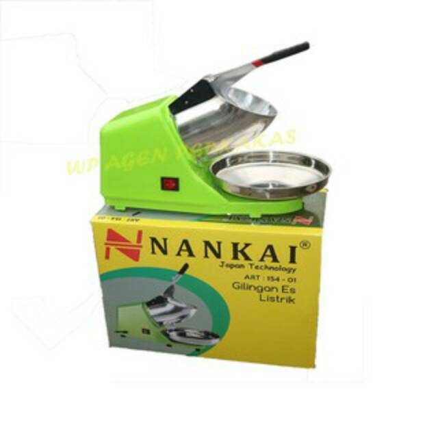 Mesin Es serut Nankai