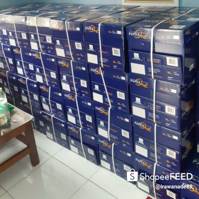 Kertas A4 80 gr Paper One