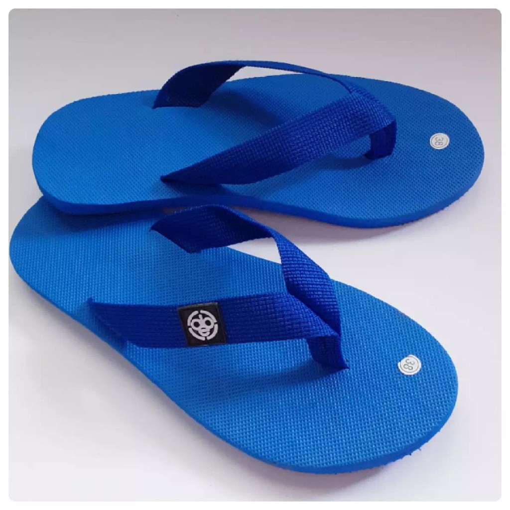 Flip-Flop Sandal Pria Abe Polos New