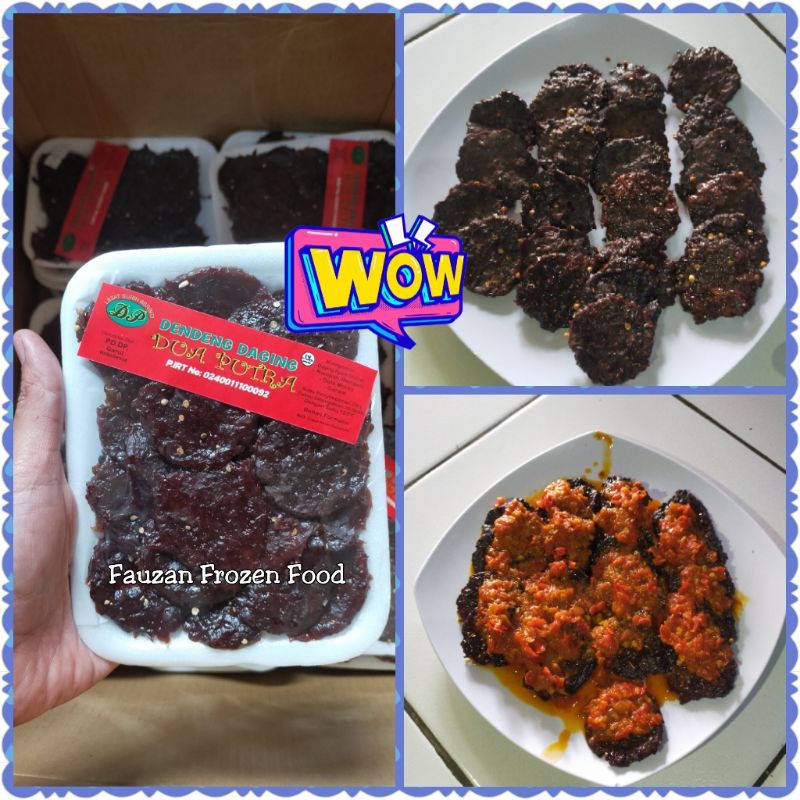 Dendeng Daging Dua Putra