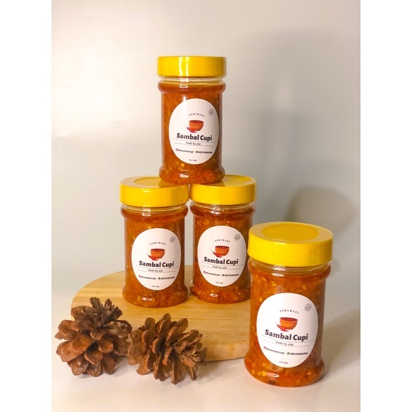 

SAMBAL BAWANG
