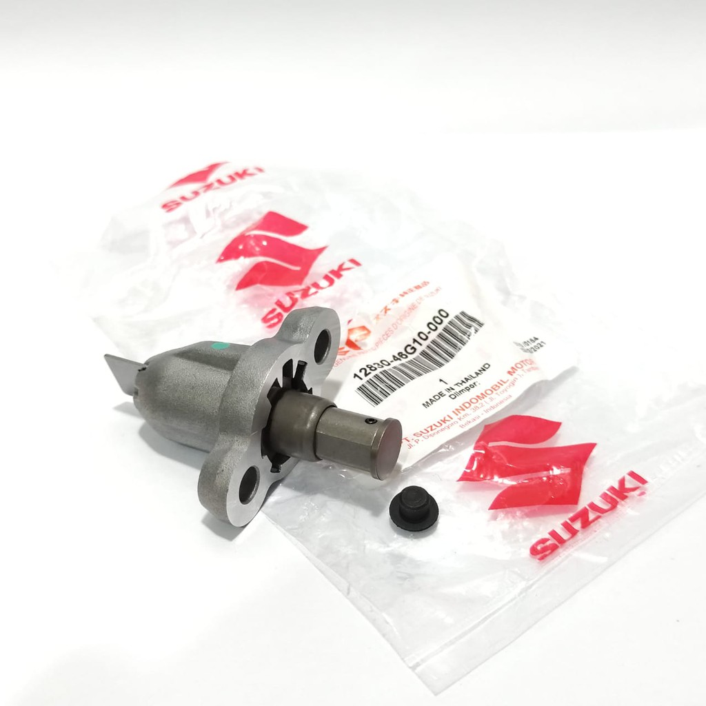 TONJOKAN KETENG TENSIONER SPIN HAYATE SKYDRIVE SKYWAVE 12483-46G10 SGP