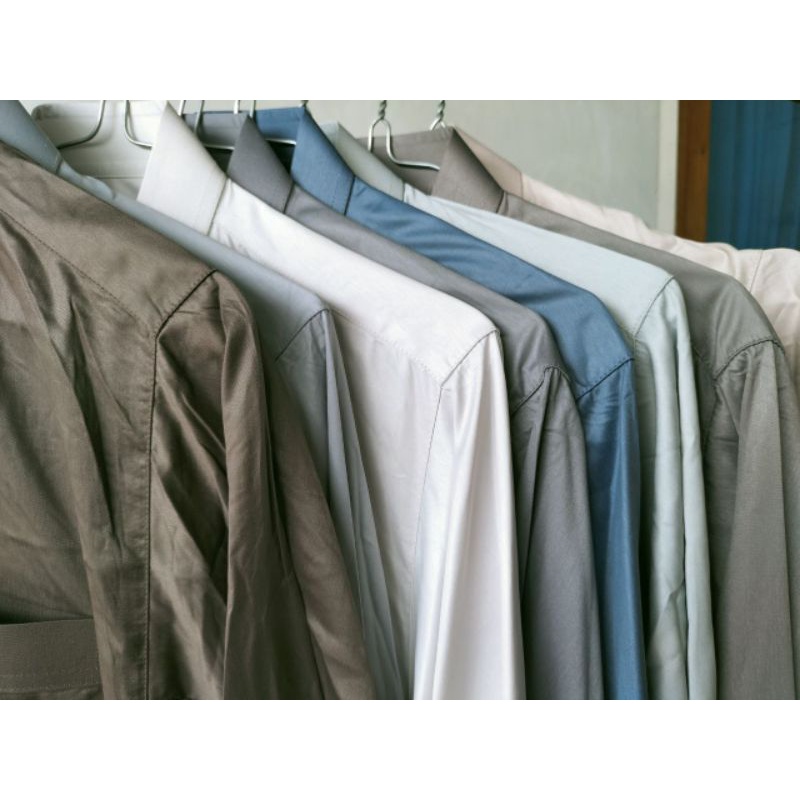 Jubah Thobe ORI saudi