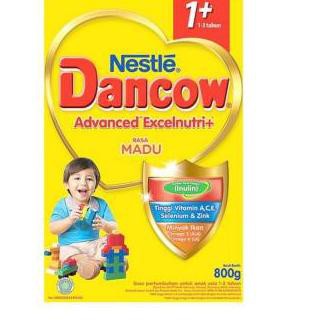 *Grosir*♤ Susu Dancow 1+ Rasa Vanila, Madu, Coklat 