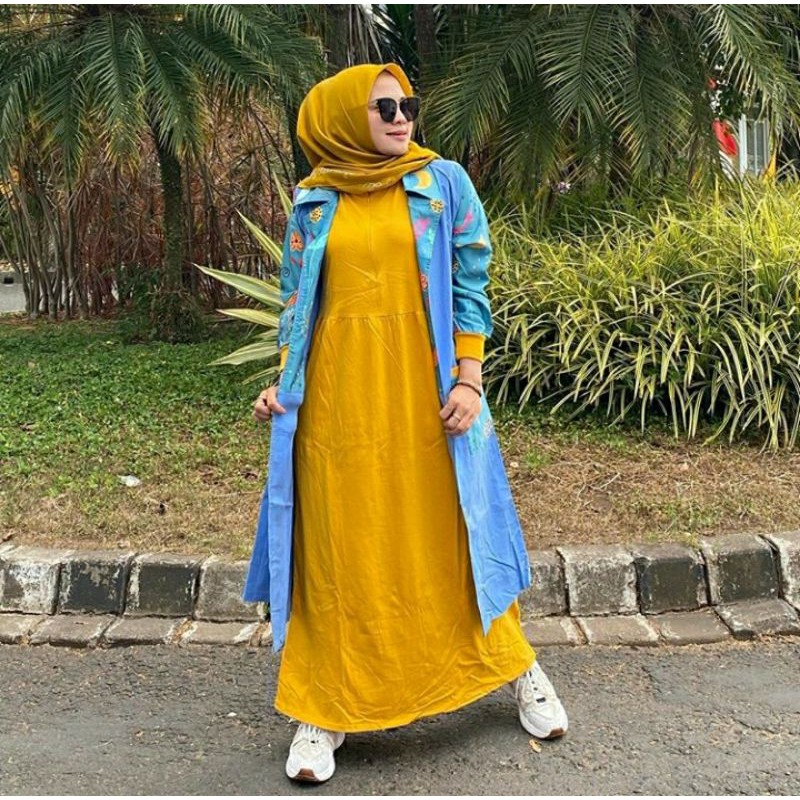 DRESS ZOLAQU ORIGINAL