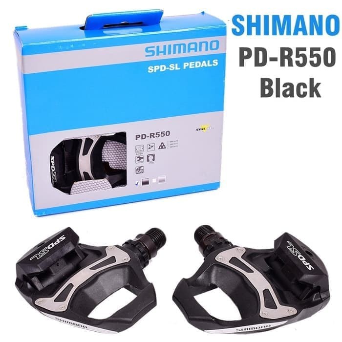 shimano road pedal