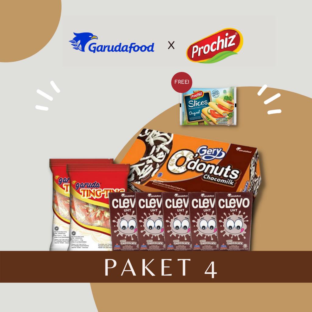 Paket GarudaFood x Prochiz 4