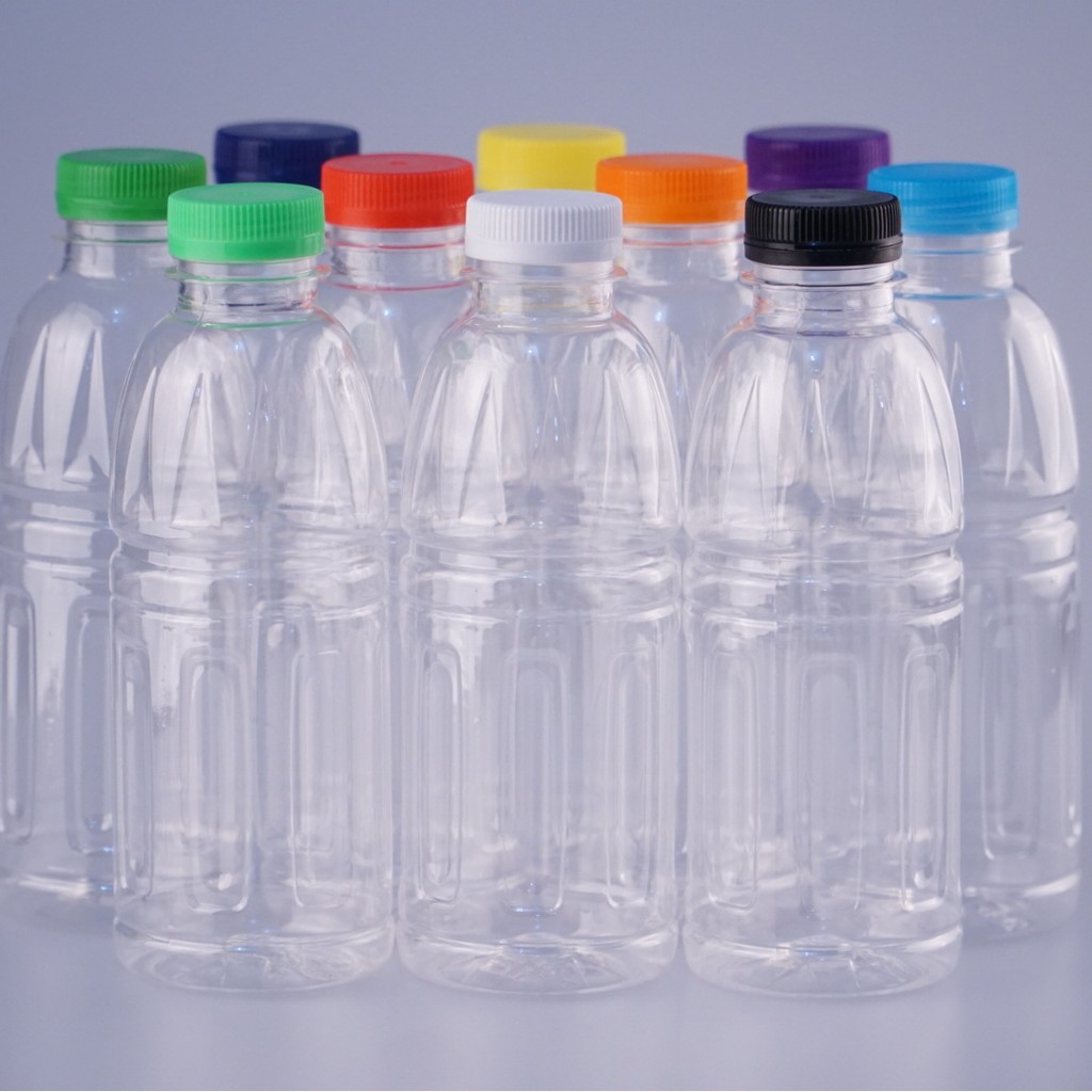 Botol Plastik 300 Ml Min 50 Pcs Botol Soya Murah Botol Minuman Tutup Shortneck Grab Gosend Shopee Indonesia