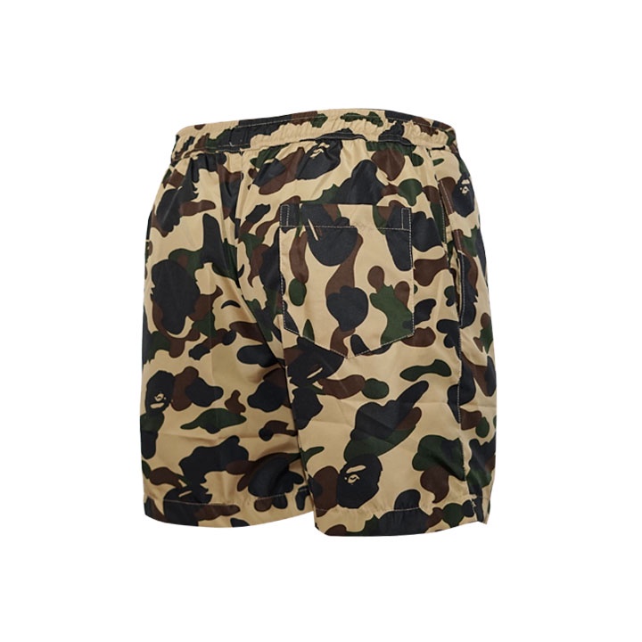 Whoopculture &quot;ELK&quot; Army V2 Camo Boardshort