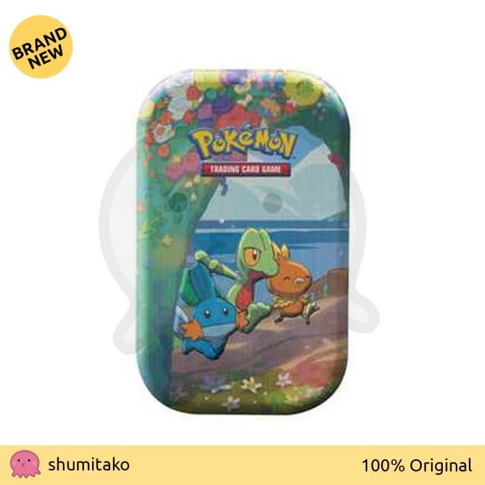 Card Pokemon Tcg 25Th Anniversary Celebrations Mini Tin Kanto Johto