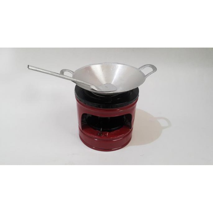 DISKON - KOMPOR TUNGKU MINYAK TANAH KECIL MINI SERABI PERALATAN MEMASAK