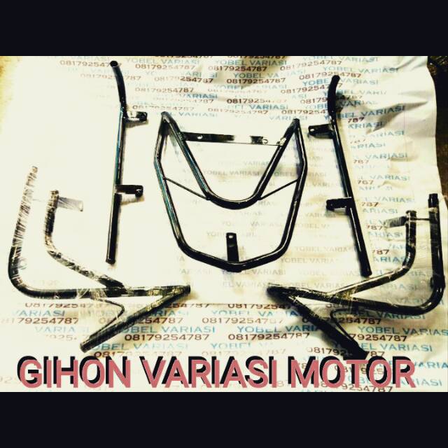 guadrset tubular frame honda Beat Street