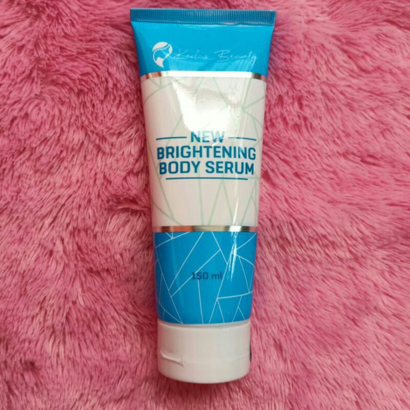 Kedas Beauty Sabun / Gold Jelly / Body Serum / body scrub/ kedas beauty medan/ original BPOM-Body serum