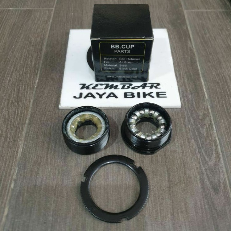 Kom Gir / BB Cup United MTB KG-171 Black