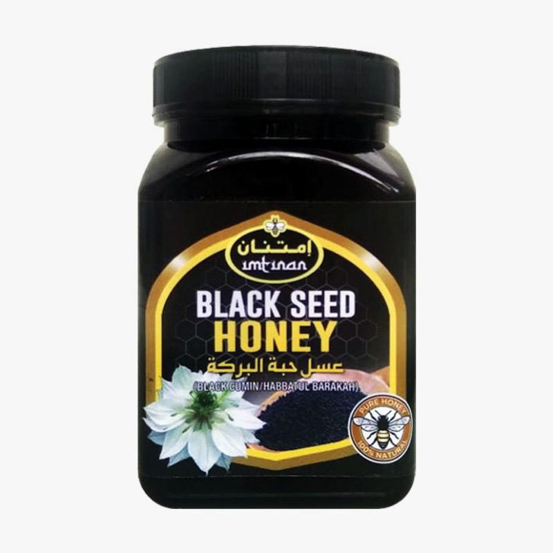 

Black Seed Honey