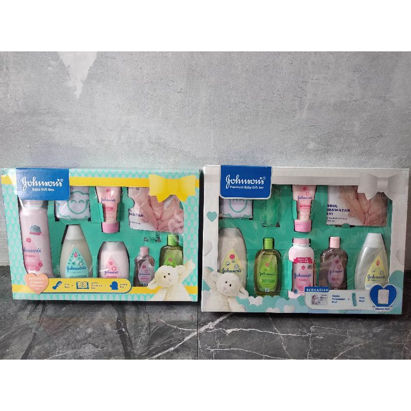 Johnson’s Baby Gift Set