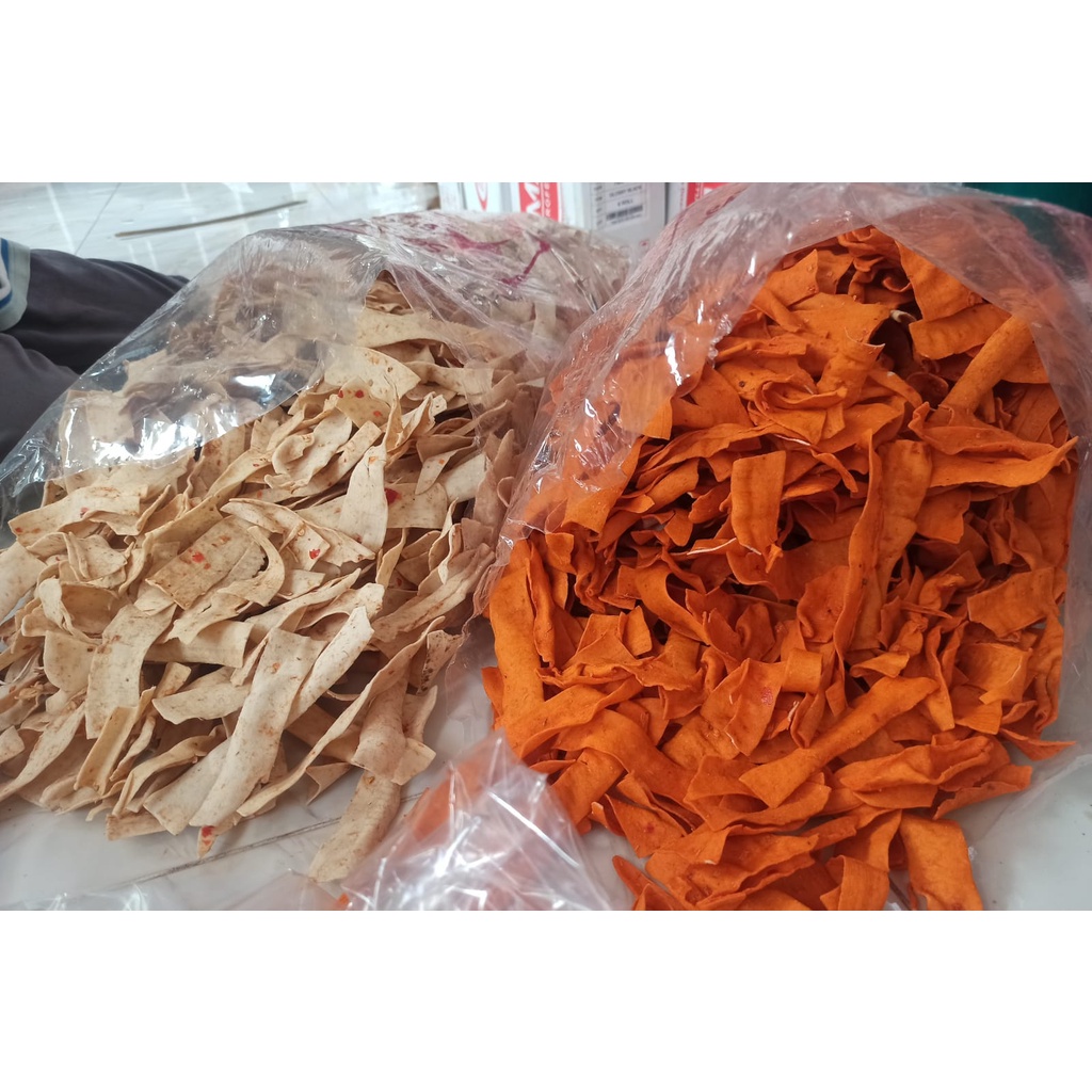 

KRUPUK SLONDOK 250gr / KRUPUK SLONDOK GURIH / GROSIR KRUPUK SLONDOK / PRODUSEN KRUPUK SLONDOK