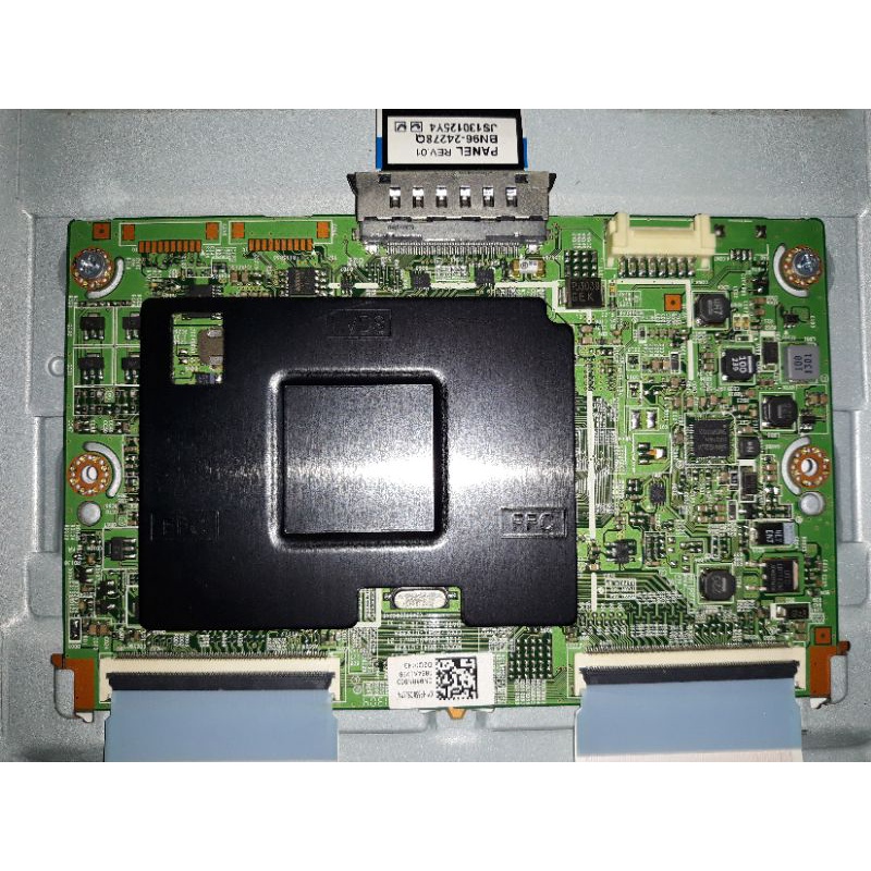TCON TICON-BOARD LOGIC MODEL BN41-01939 SMART TV SAMSUNG UA55F6400AM