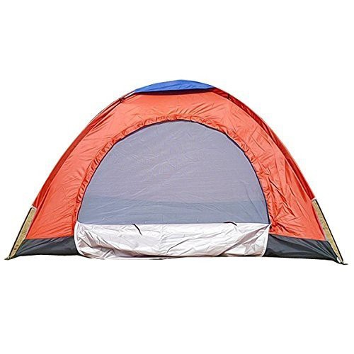 Tenda Anak Indoor Outdoor - Tenda Bermain Ukuran 200x200x135 cm Variasi Warna