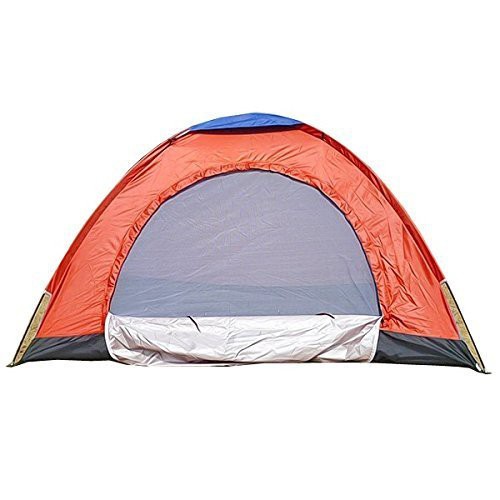 TENDA CAMPING 2 ORANG 200 CM X 150CM X 110CM