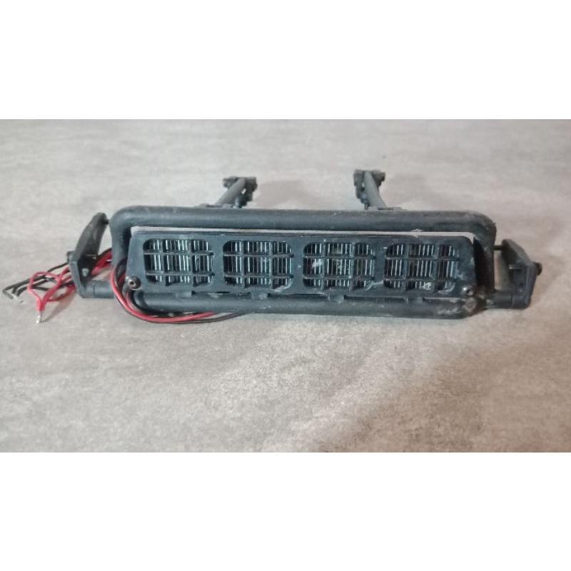 Led Bar Plastik ex Caster Axial SCX KYX JK Rubicon cherokee 1/10