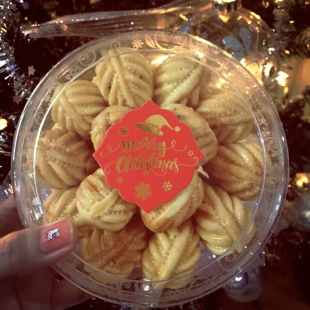 

Nastar daun 500gr