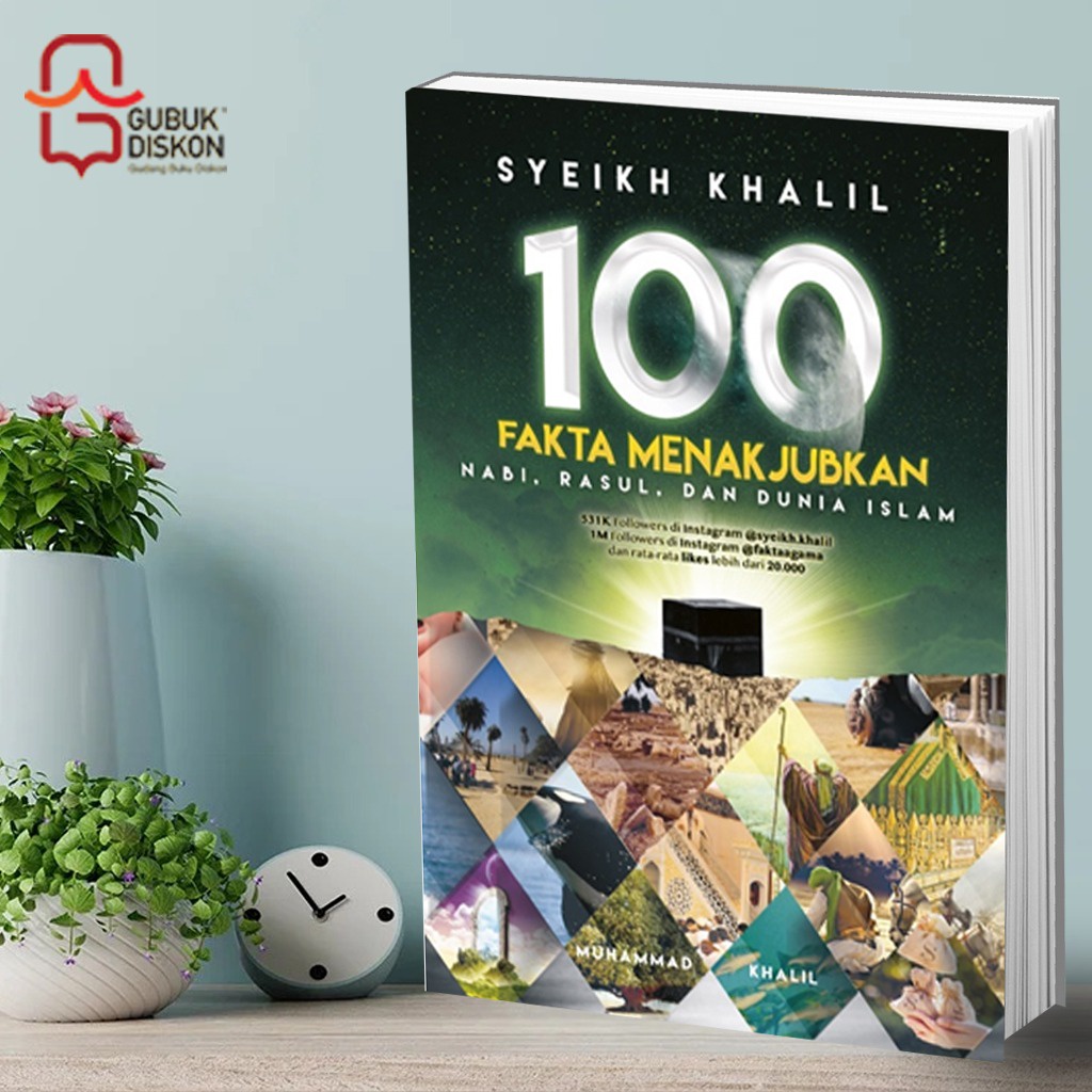 

100 Fakta Menakjubkan Nabi, Rasul Dan Dunia Islam