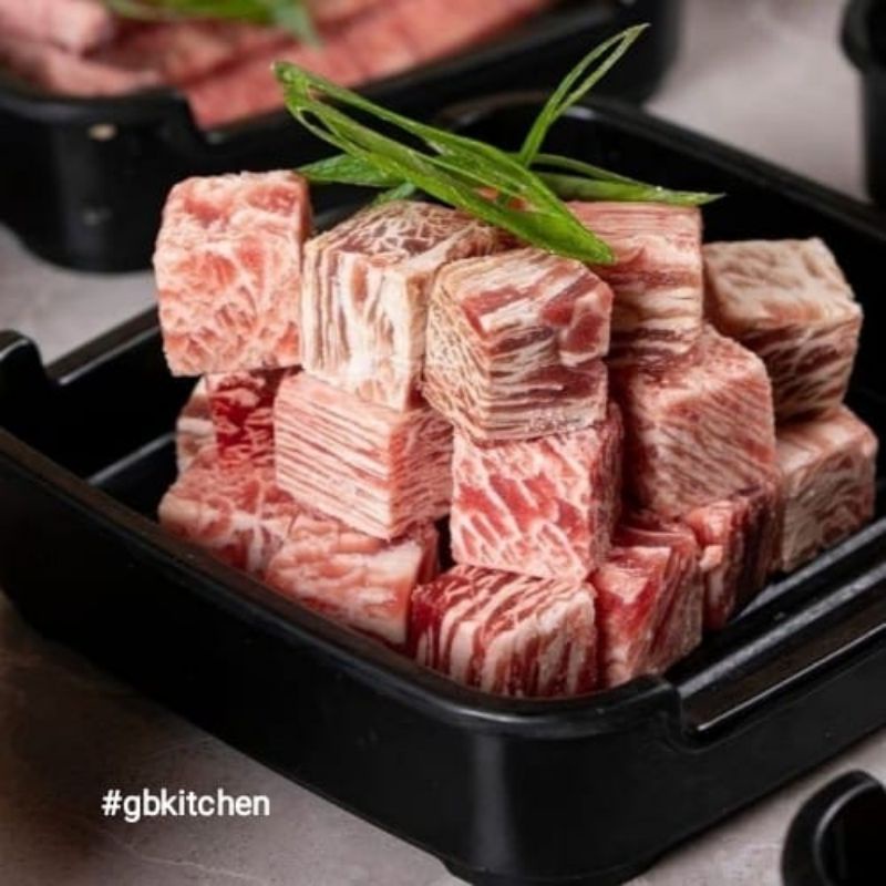 

SAIKORO BEEF 200 GR