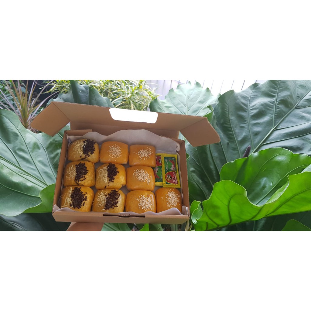 

Bolen Double Varian (ChocoCheese & CornetMayones)