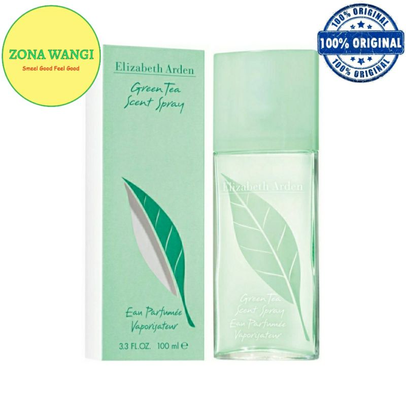 Parfum Original - Elizabeth Arden Green Tea Woman