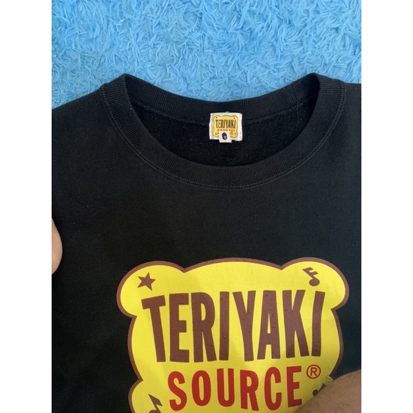 Cn bape teriyaki source