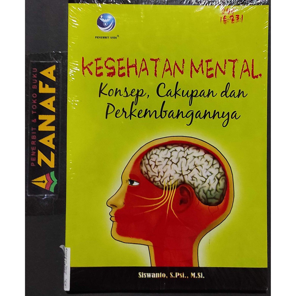 Kesehatan Mental Konsep Cakupan dan Perkembangannya
