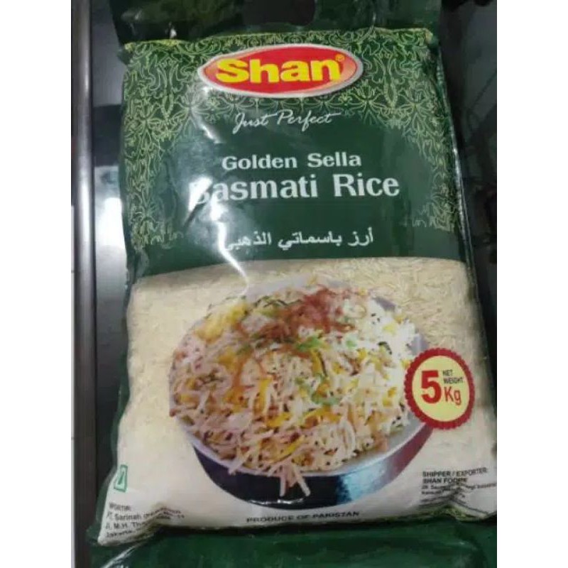 

beras basmati shan premium 1kg