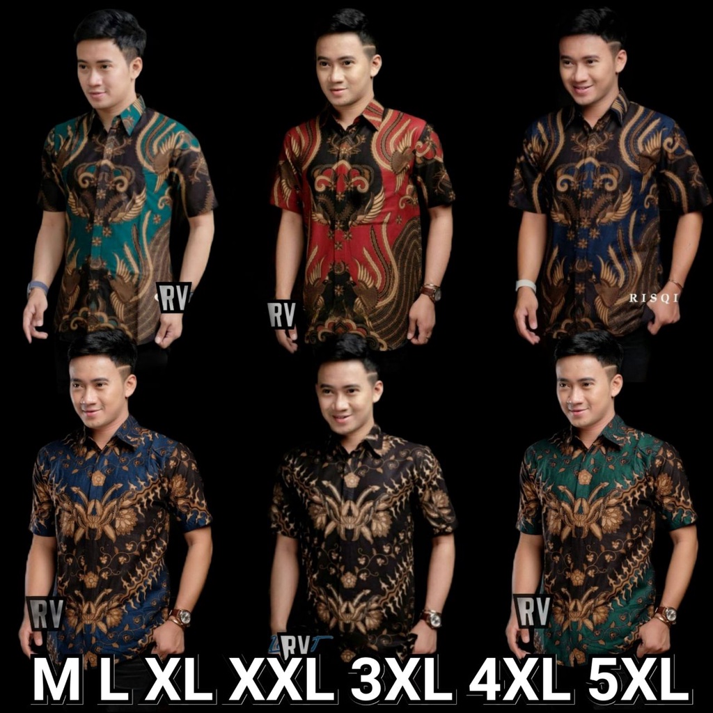 NEW ARRIVAL DISTRO BATIK PRIA BORDIR SOGAN HRB026 BATIKAF NOTOARTO BATIK IPNU-IPPNU HEM PRIA