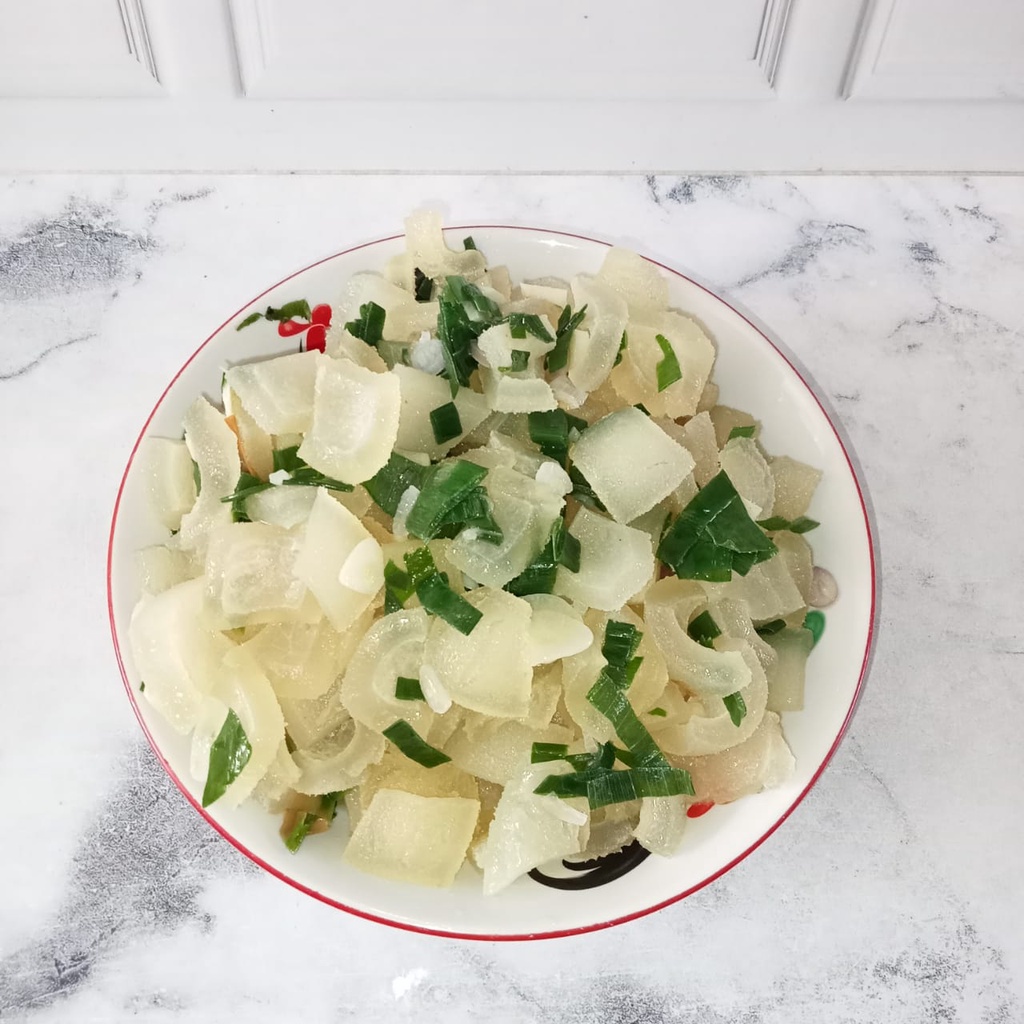 

Tumis Kikil Daun Bawang