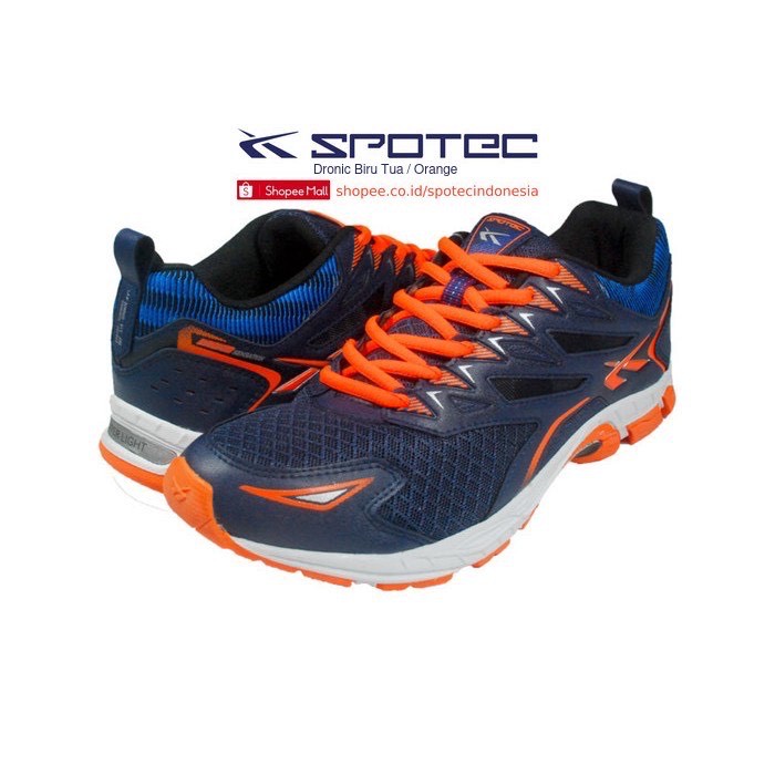 Sepatu Running Spotec Dronic