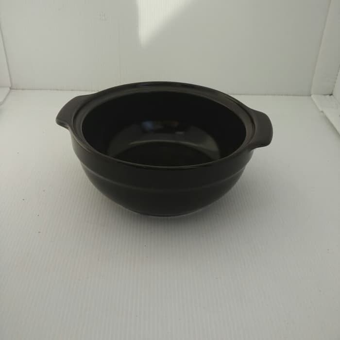 Dong Hwa PANCI SAJA Keramik Ttukbaegi Wadah Makanan Korea Ceramic G102