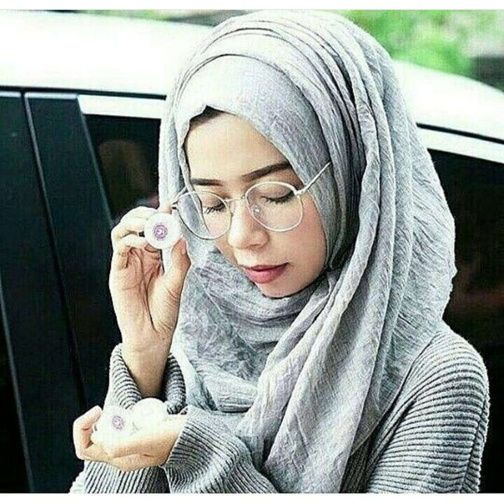 Grosir (SSC) crinkle pasmina voal viscose umama Premium Termurah