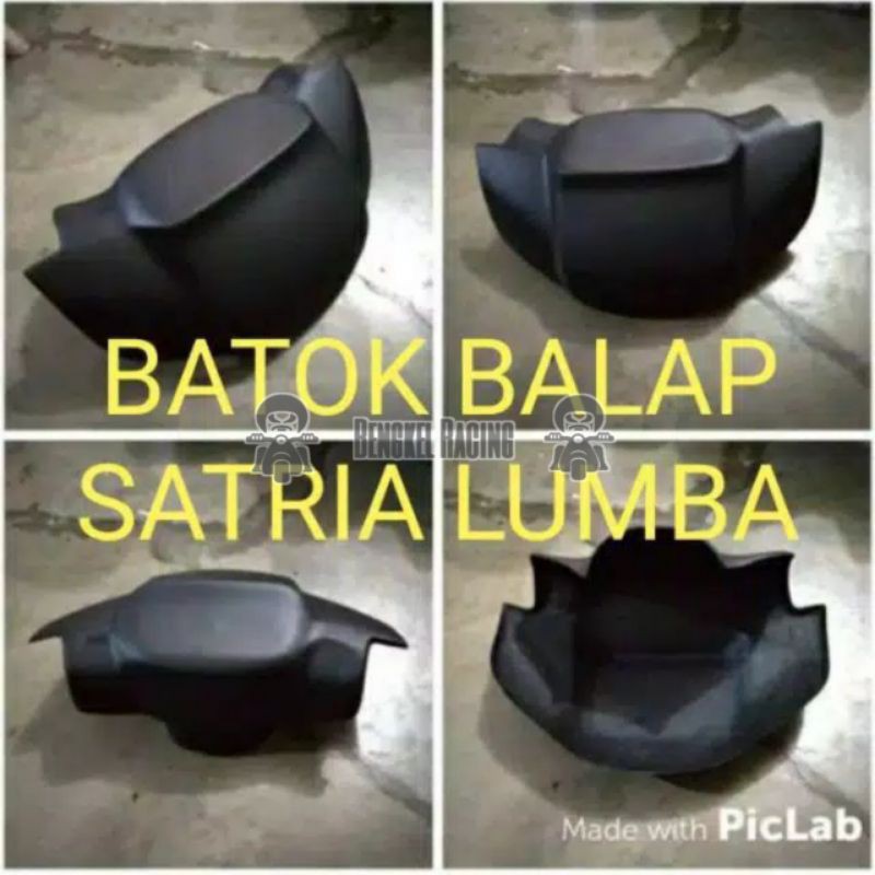 batok balap SATRIA lumba , batok buta satria lumba , batok balap satria , batok buta satria