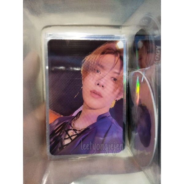 pc yuta sticker/photobook ver