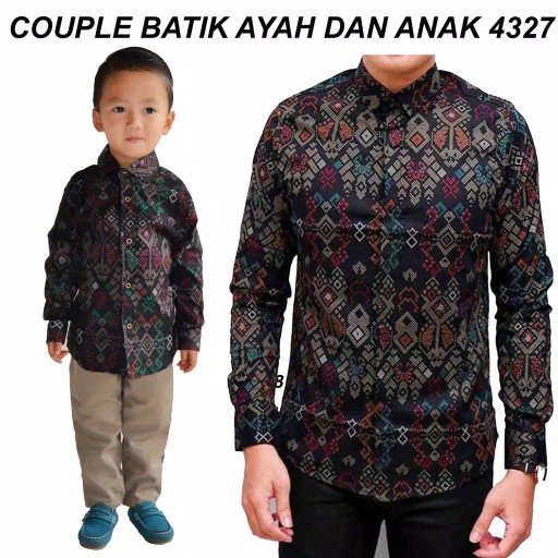 Hem Batik Anak 1 Sampe 12 Tahun