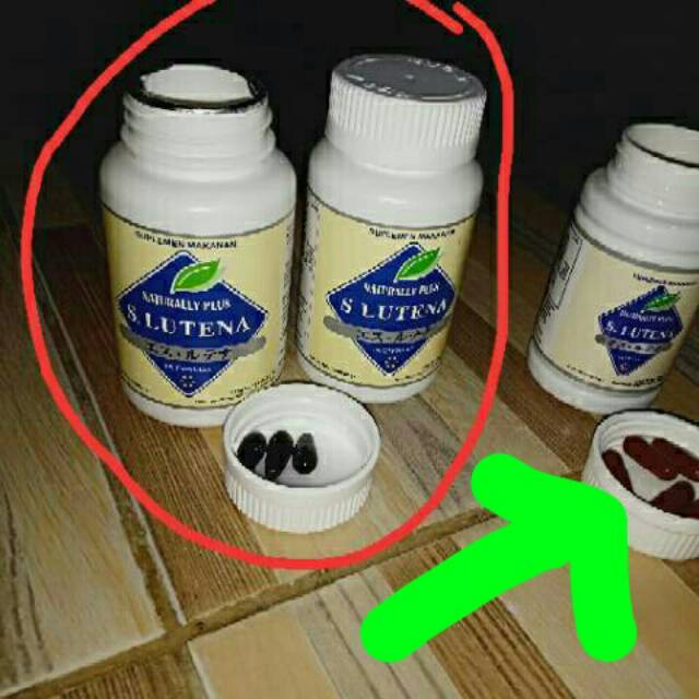 S lutena slutena palsu BACA BACA BACA