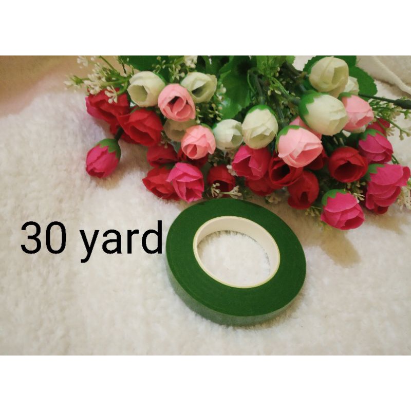 floral tape flower tape solasi bunga