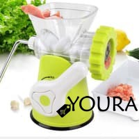 Penggiling daging / penggiling daging manual / meat grinder / alat penggiling daging